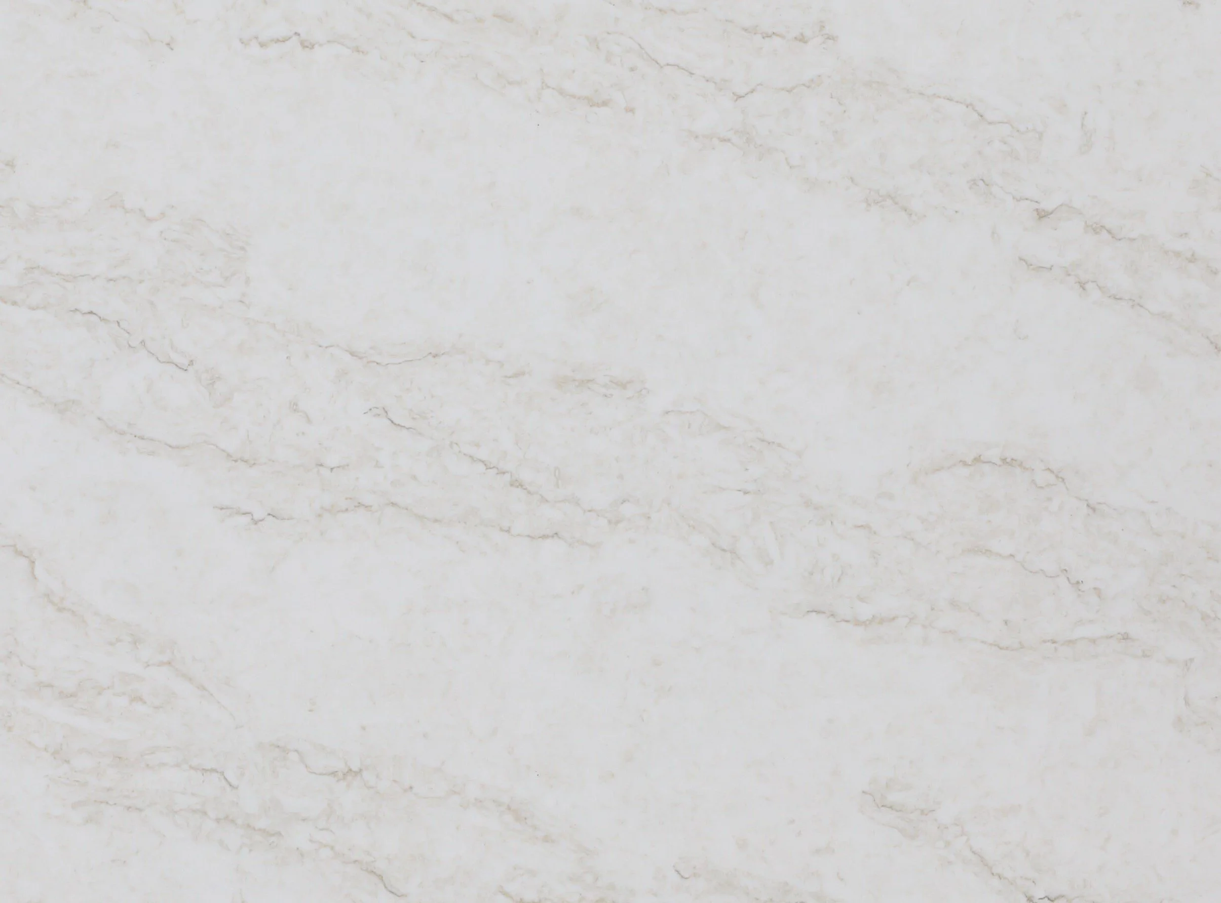 Slab of Branco Grigio Quartz