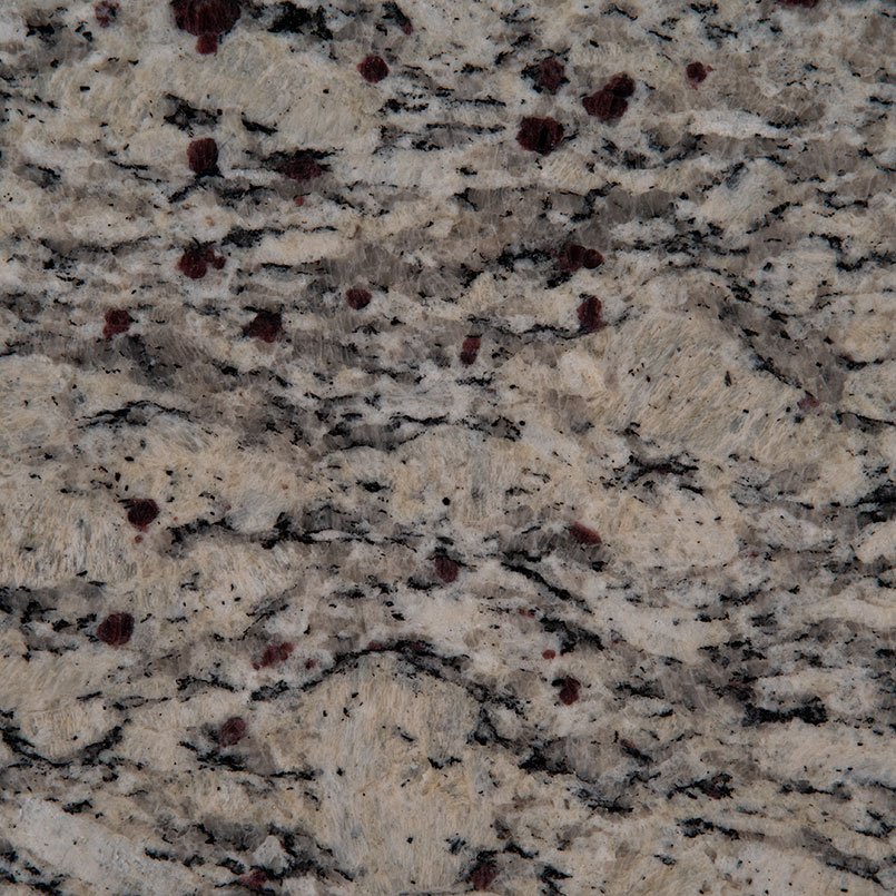 Slab of Santa Cecelia Granite