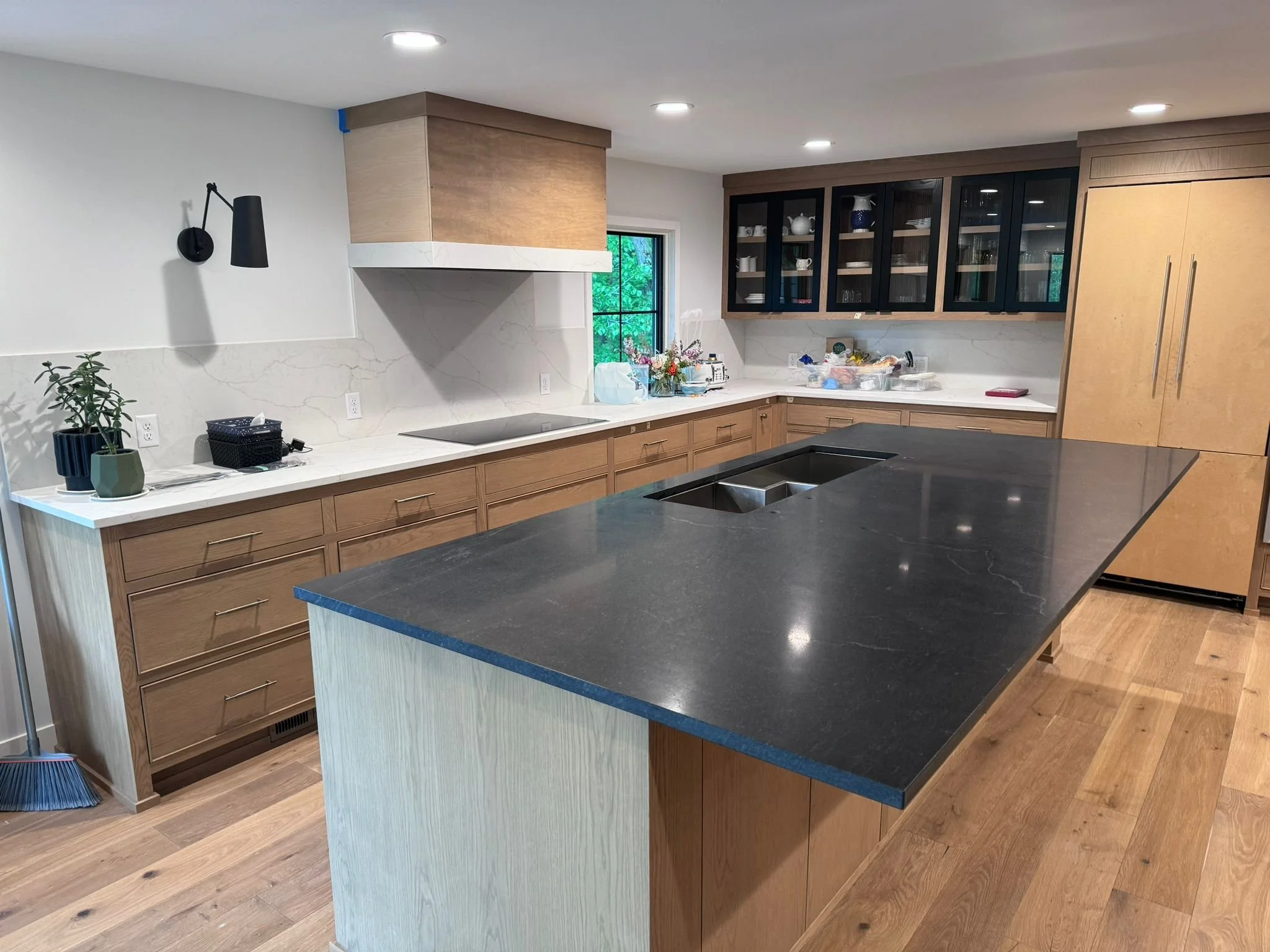 Modern Transitional Kitchen Remodel by Granite and Marble Direct LLC — Project 2 project photo 6