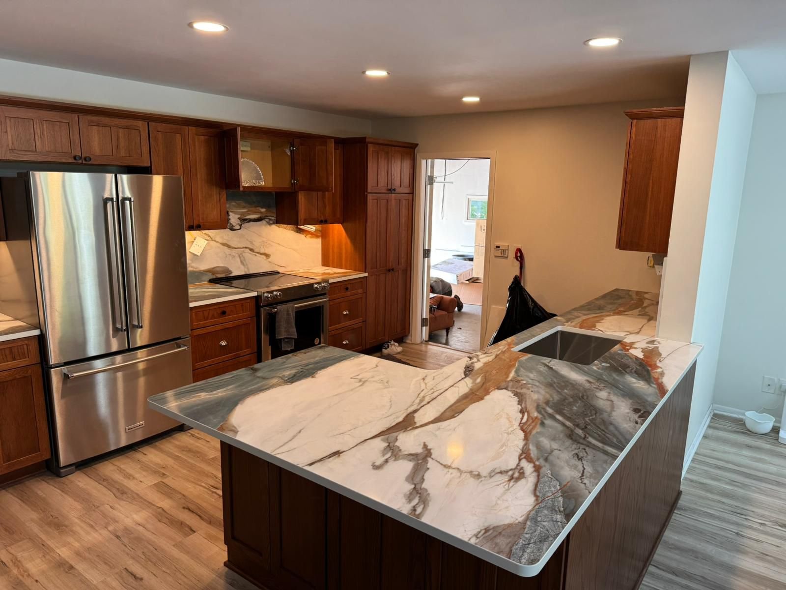 Granite and Marble Direct LLC kitchen