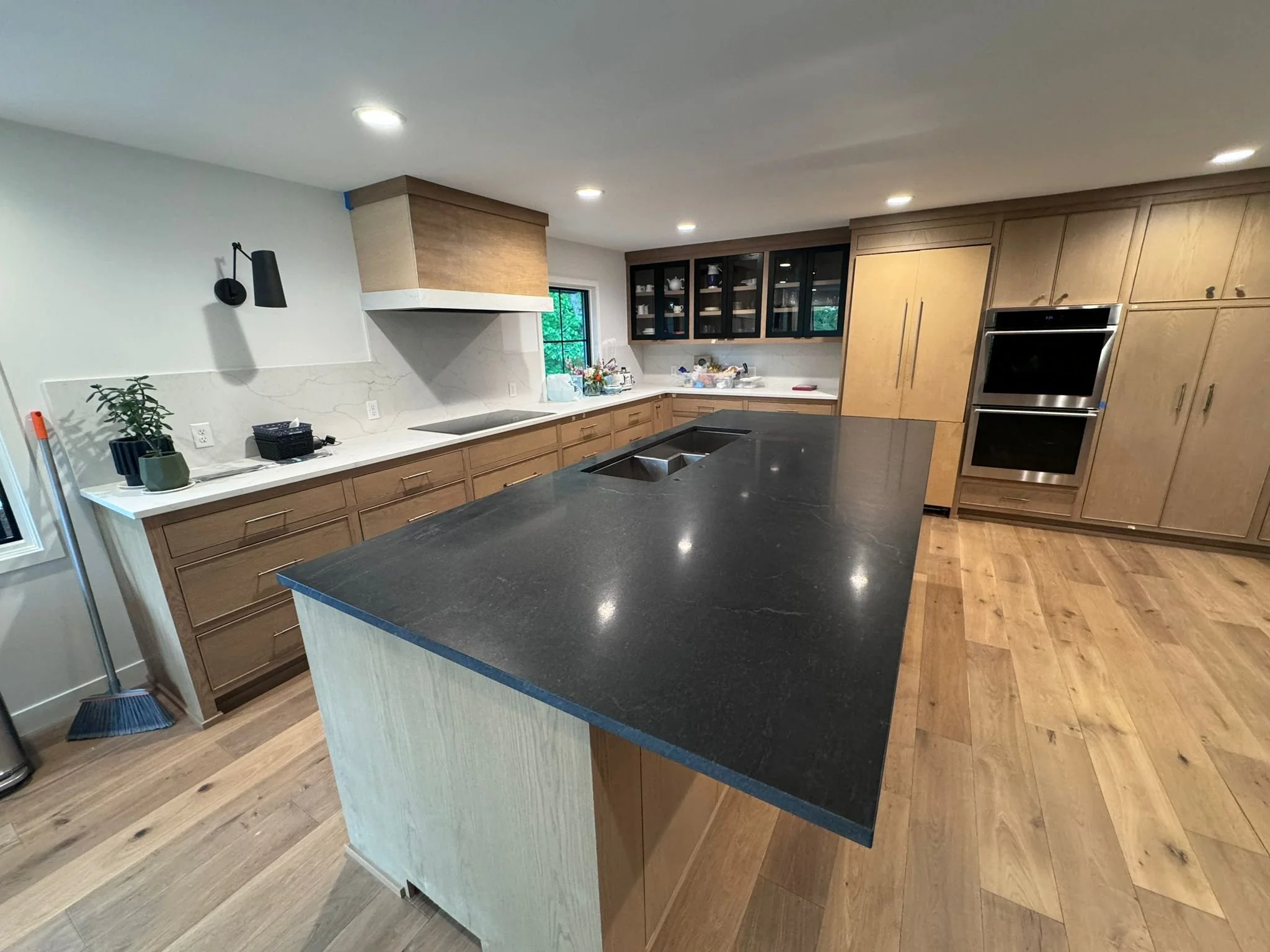Modern Transitional Kitchen Remodel by Granite and Marble Direct LLC — Project 2 project photo 5