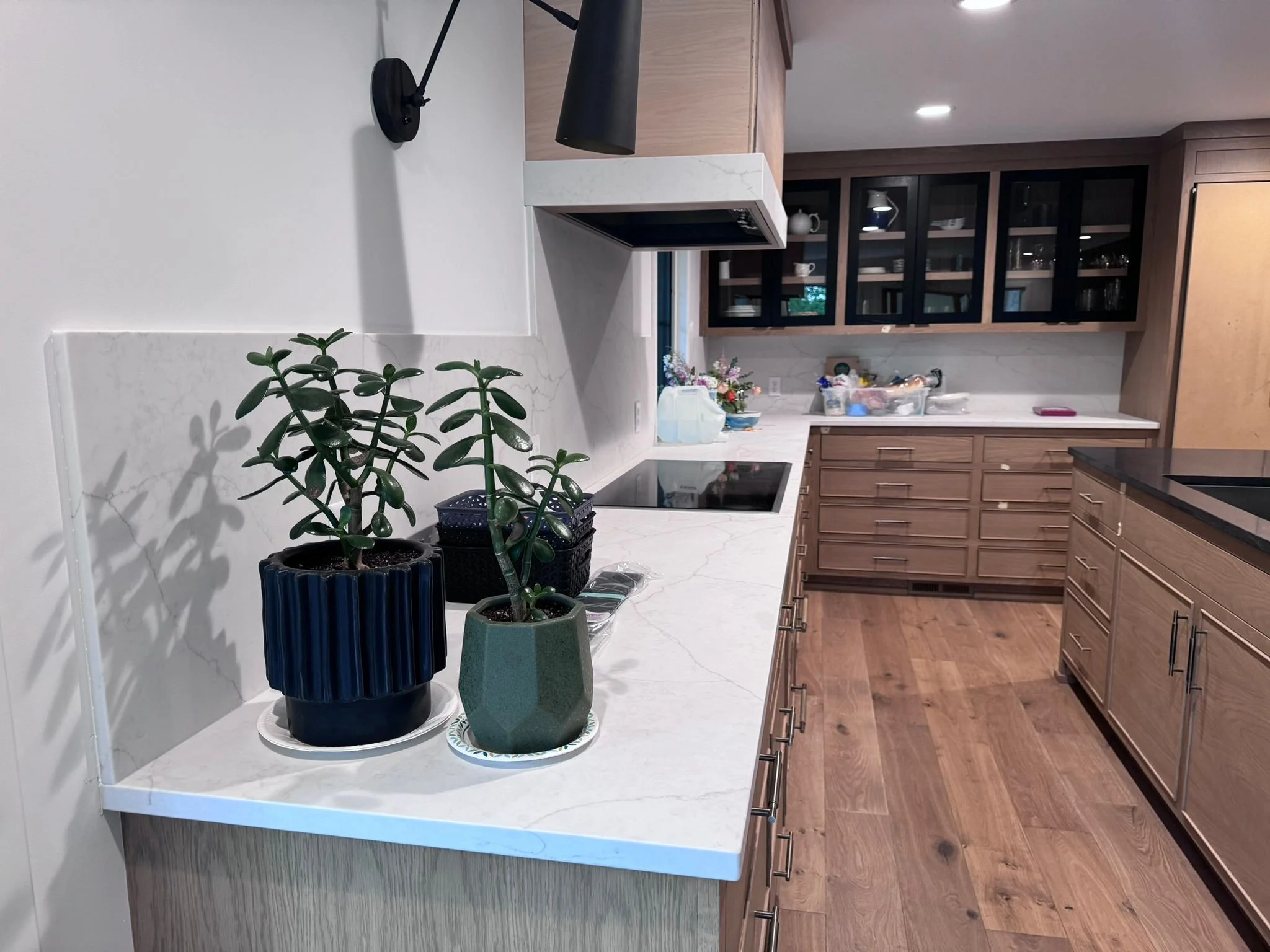 Modern Transitional Kitchen Remodel by Granite and Marble Direct LLC — Project 2 project photo 4