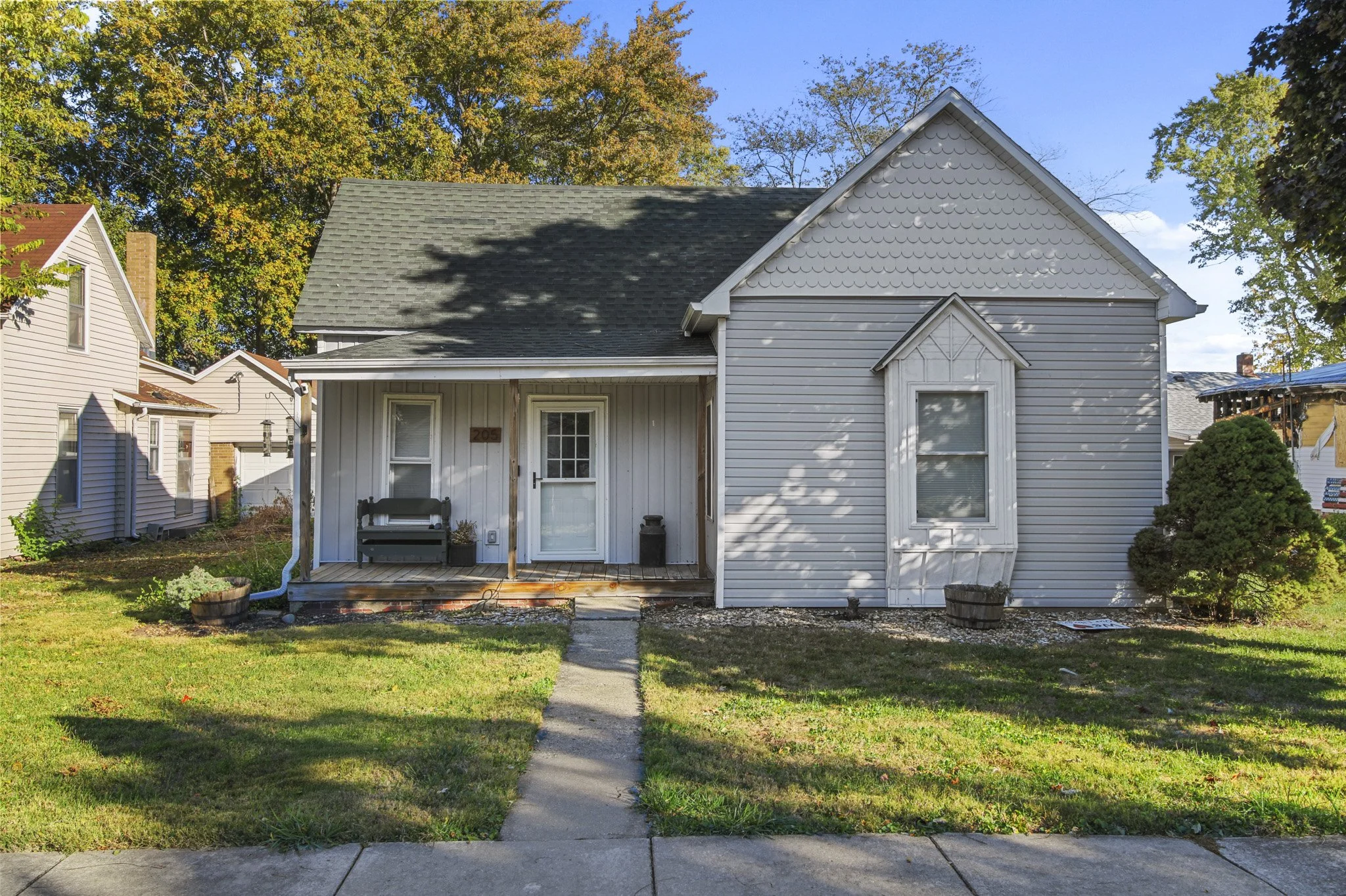 OPEN HOUSE 205 E Kyle Ogden IL