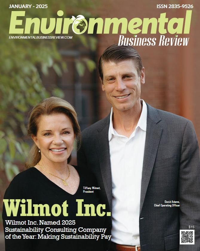 Wilmot Inc. Named 2025 Sustainability Consulting Company of the Year