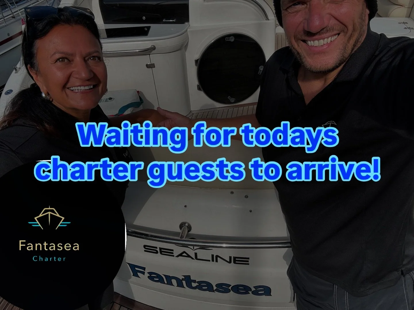 What an absolute pleasure of a day with this lovely group on a charter&hellip; there is still plenty of time left if you&rsquo;d like to join us aboard Fantasea for a fantastic day out on the water&hellip; get in touch!
#fantaseacharter #portsolent #