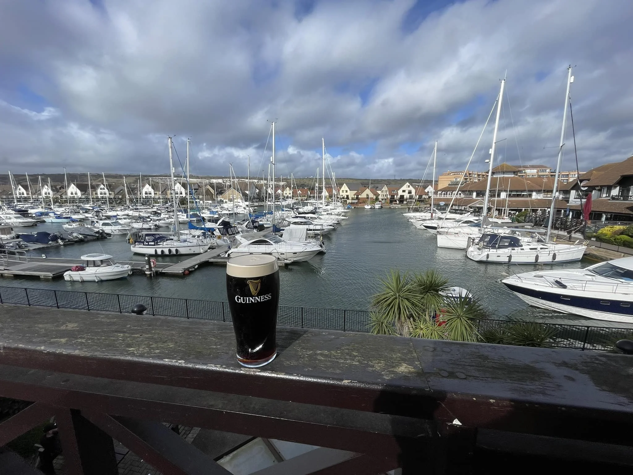 TFIF&hellip; it&rsquo;s lovely but blowing it&rsquo;s little titties off!