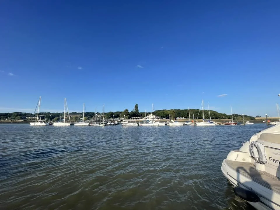 What a stonking evening&hellip; and Perry