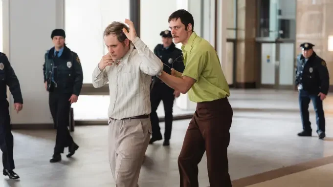 New U.S. Buyer Row K Makes First Acquisition Gus Van Sant’s ‘Dead Man’s Wire’