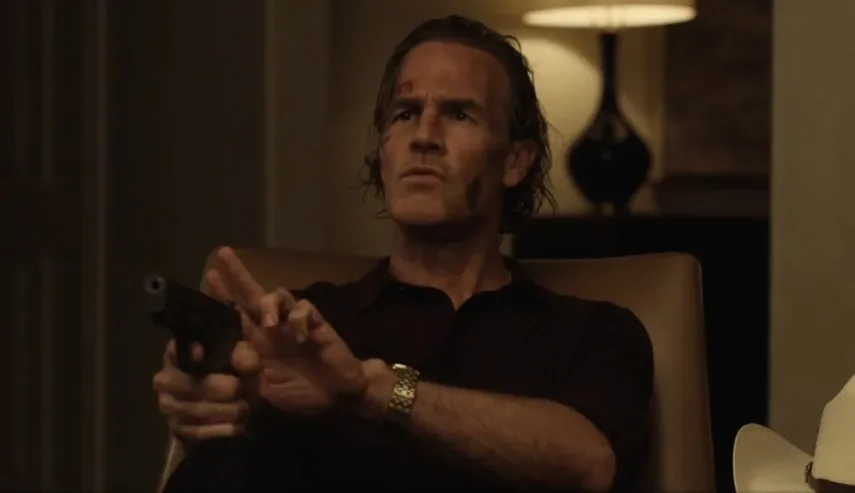 James Van Der Beek’s Final Movie Revealed: ‘The Gates’ Trailer Shows Late Actor as Evil Pastor