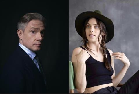 Martin Freeman to star in Dakota Gorman’s thriller ‘Speak Up’ for Altitude