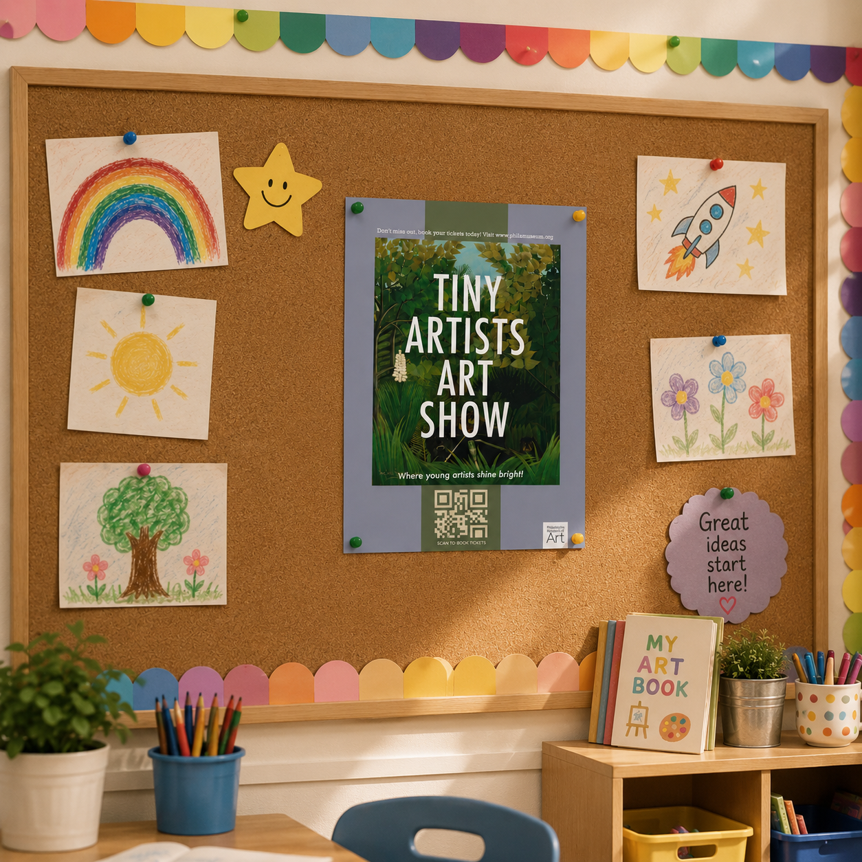 Museum Ad Campaign