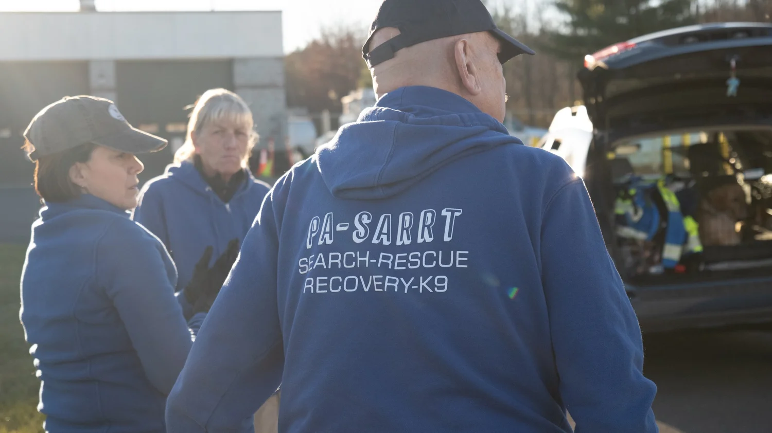 Rescue International