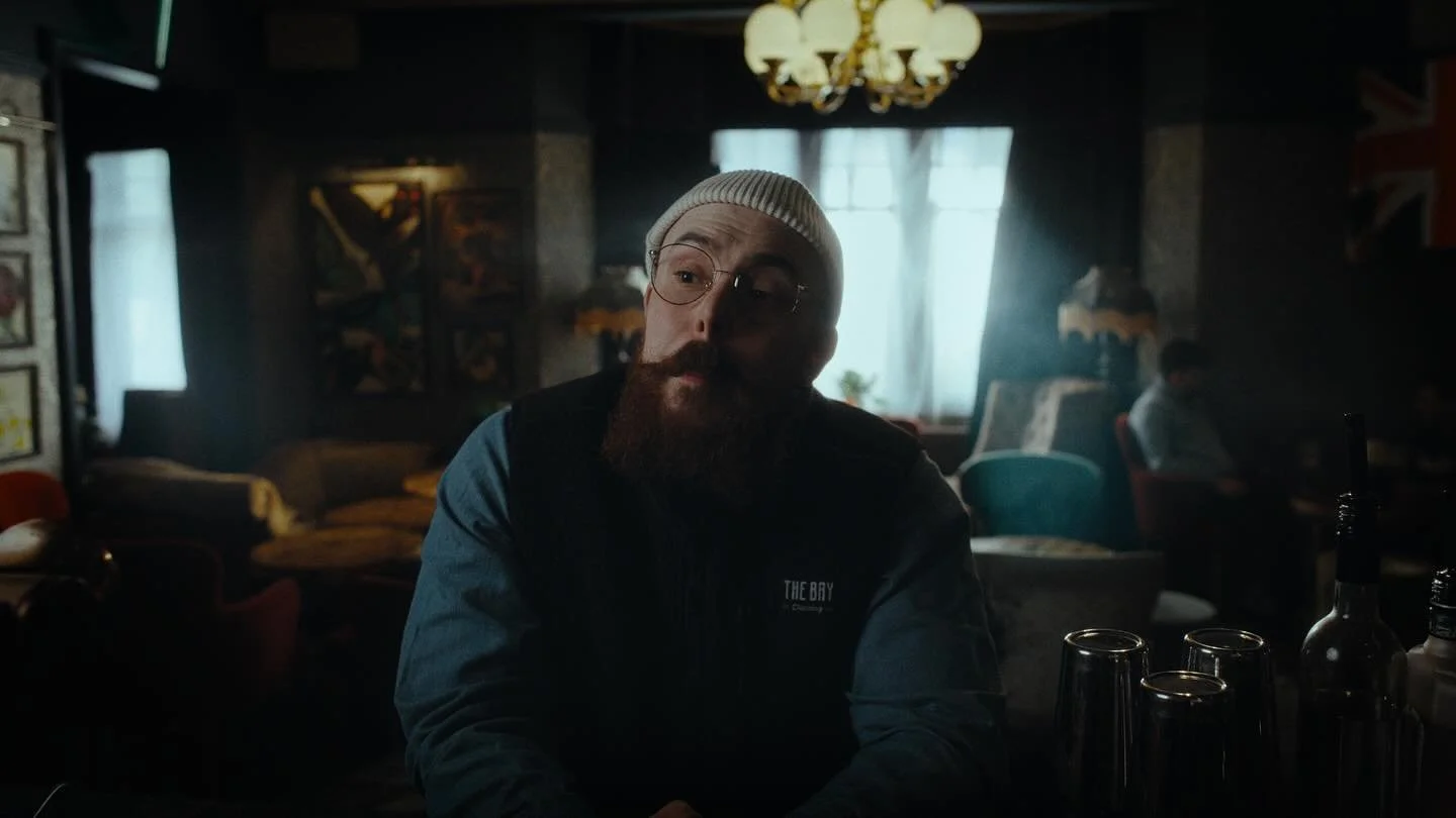 Some stills taken from a recent Guinness spec advert we made here at FLYTRAP 👀

Full production by Flytrap Films 🫡
Shot on our trusty Sony FX6 🎥
Location thanks to @barsaintjames 🍺

#flytrap #filmproduction #cinematography #specad #filmstill #fil