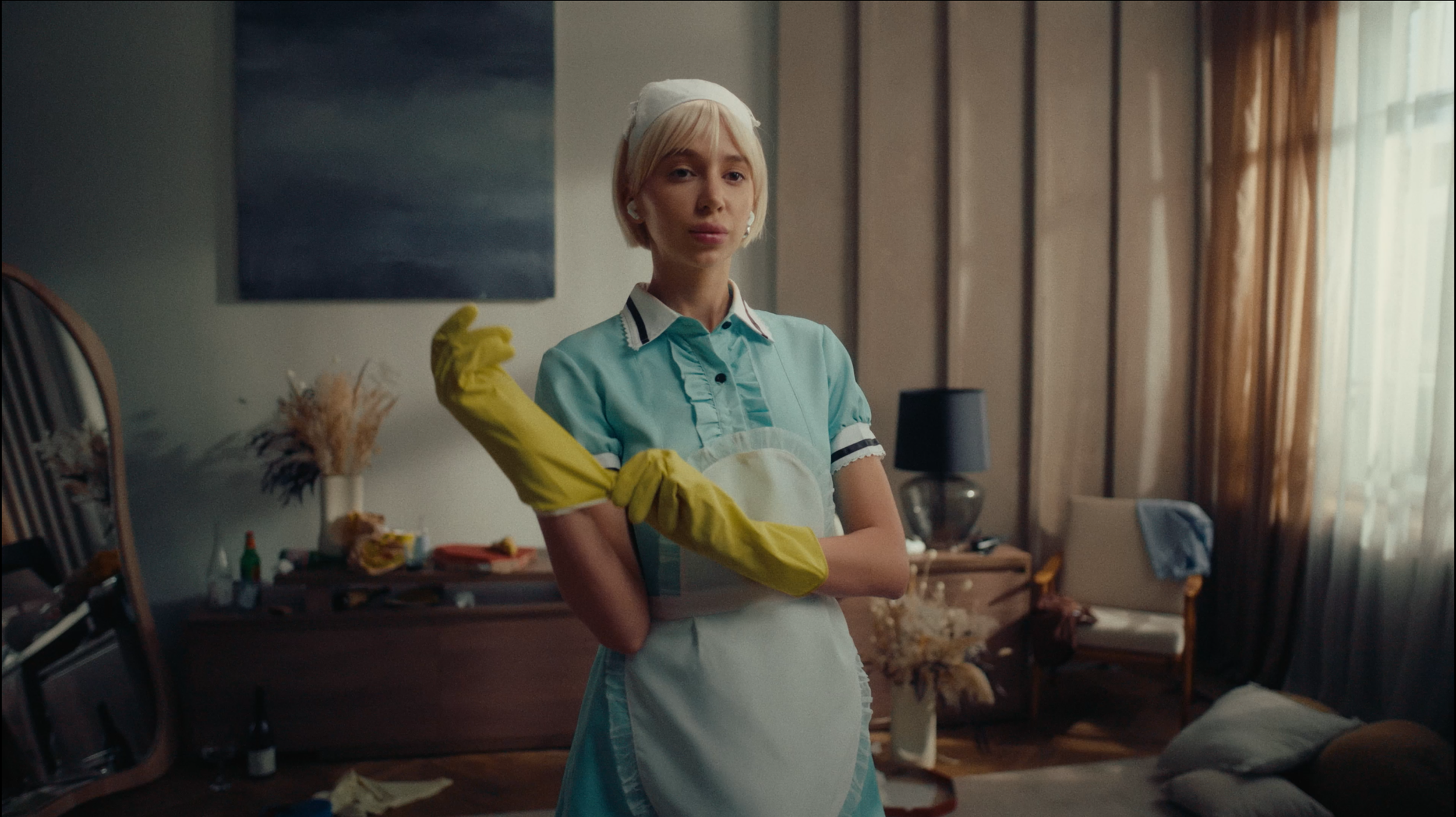 LINA TION - НЕ ТВОЯ | MUSIC VIDEO