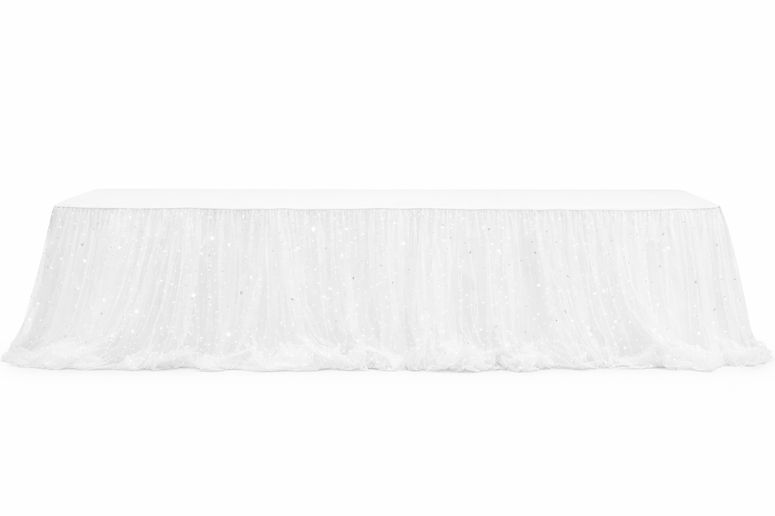 Tulle Table Skirts