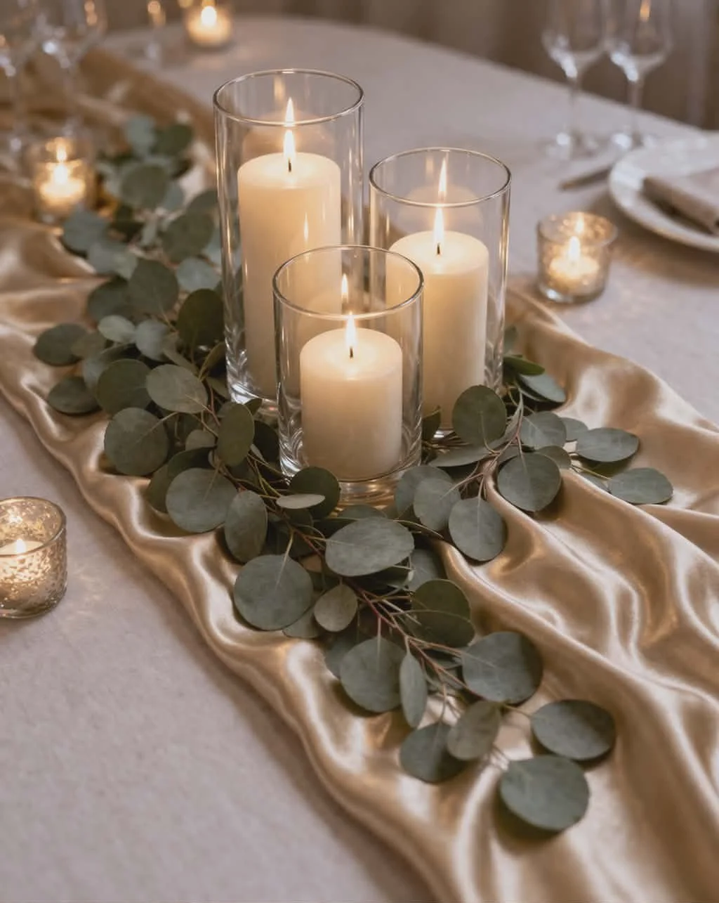 Cylinder Vases