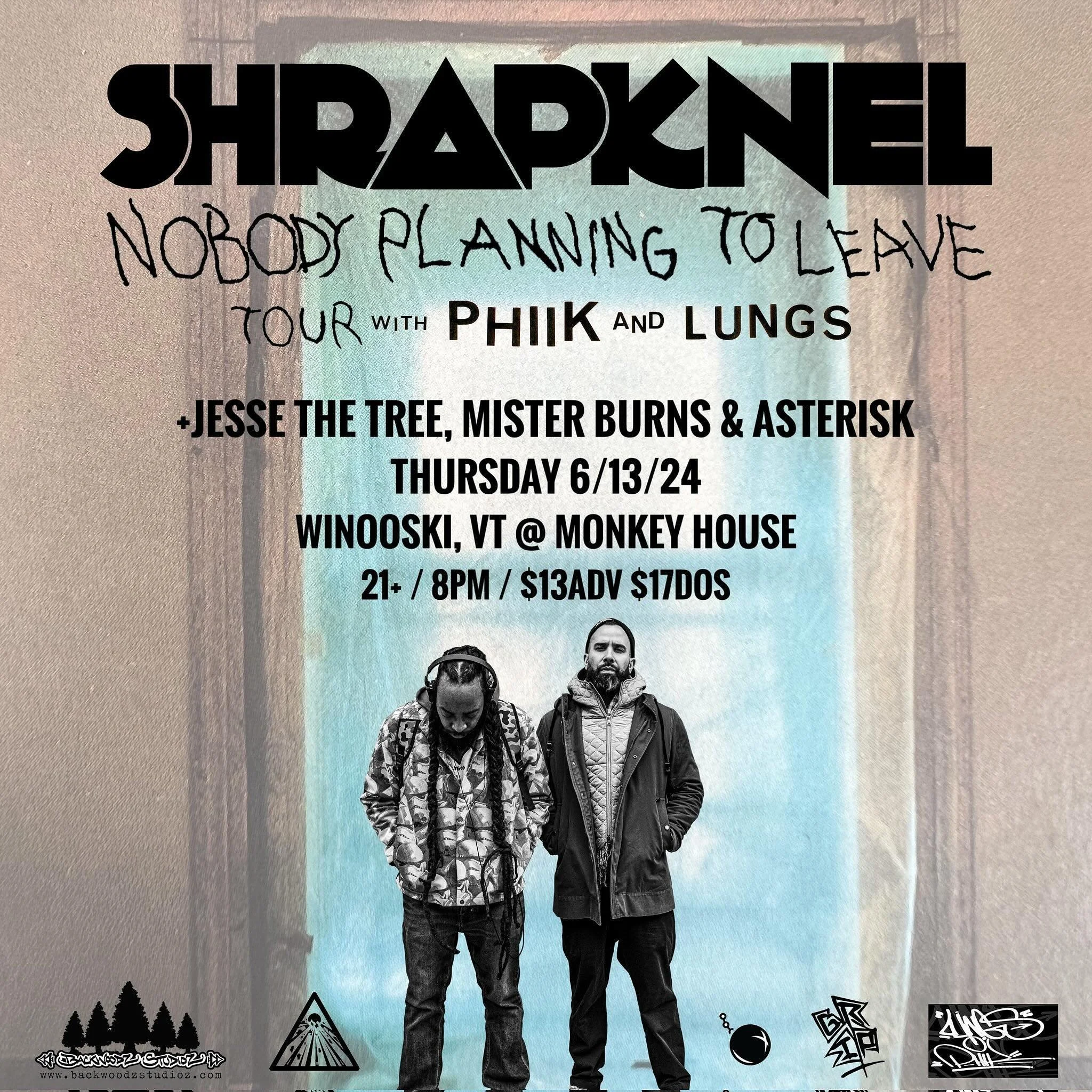 i&rsquo;ll be spinning records before, between and after sets at this awesome hiphop show on thursday at the monkey house. don&rsquo;t miss it, hope to see you there!