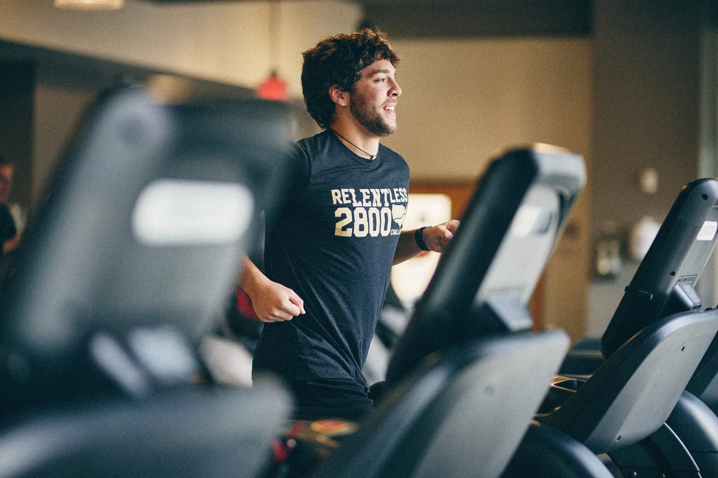 Welcome to Relentless.