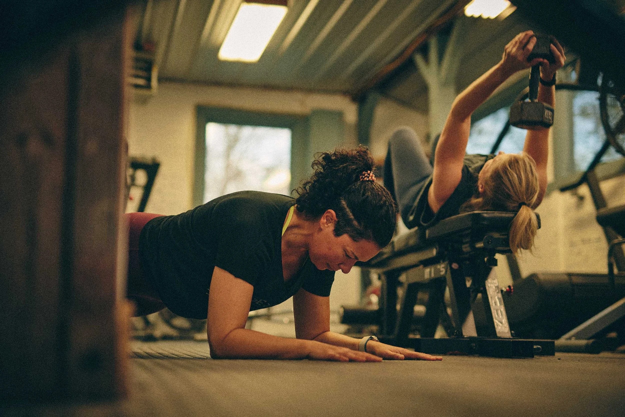 IT. IS. (ALMOST) FINISHED.