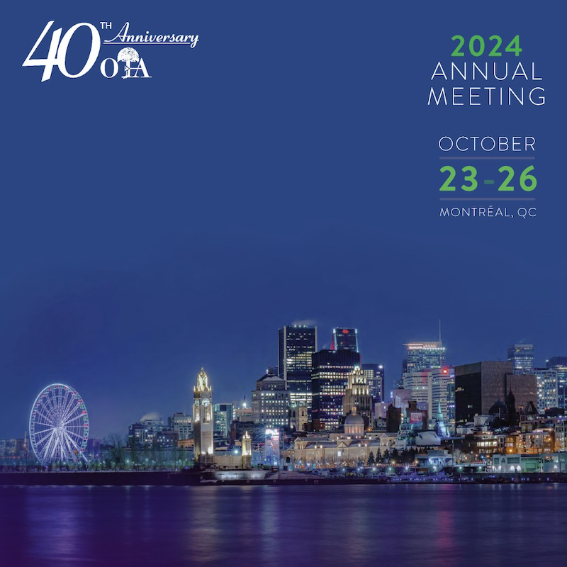 OTA 2024 Annual Meeting