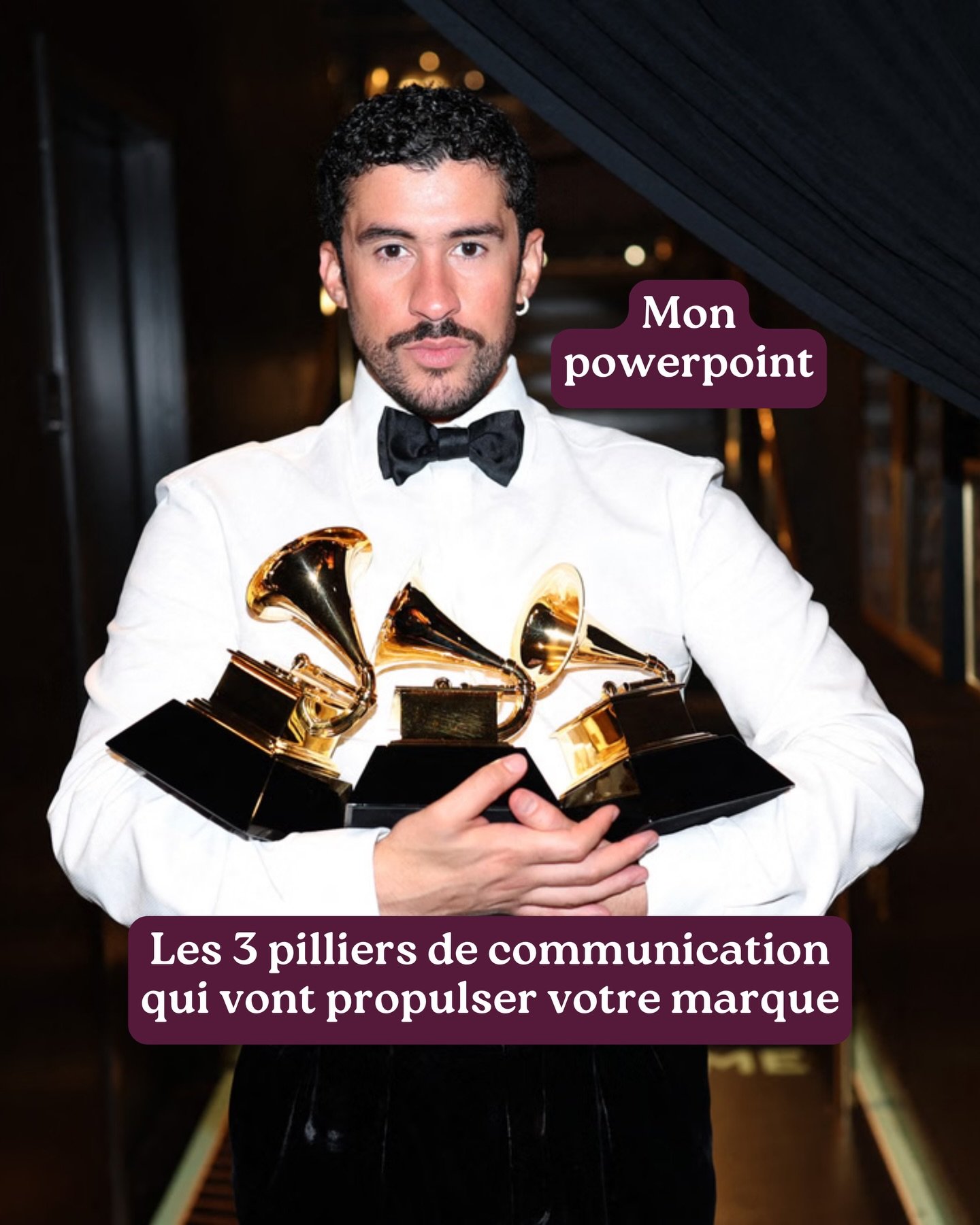 Bad Bunny de nouveau en boucle pour faire revenir le soleil sur la C&ocirc;te d&rsquo;Azur, et vous ? 

#grammyawards #socialmediamarketingagency