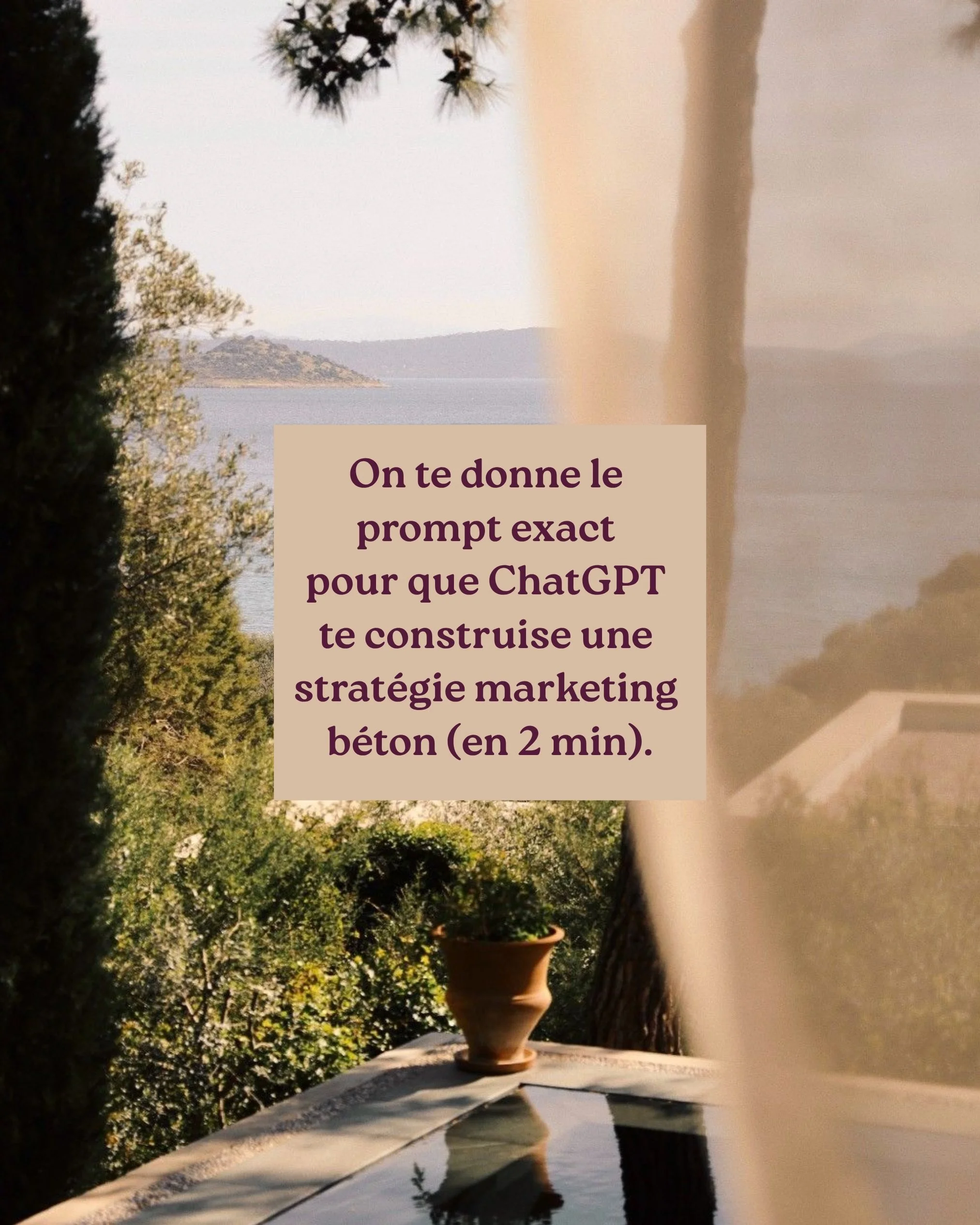 S&rsquo;il y avait un prompt magique, croyez-nous, on serait les premi&egrave;res &agrave; l&rsquo;utiliser&hellip; 🪄