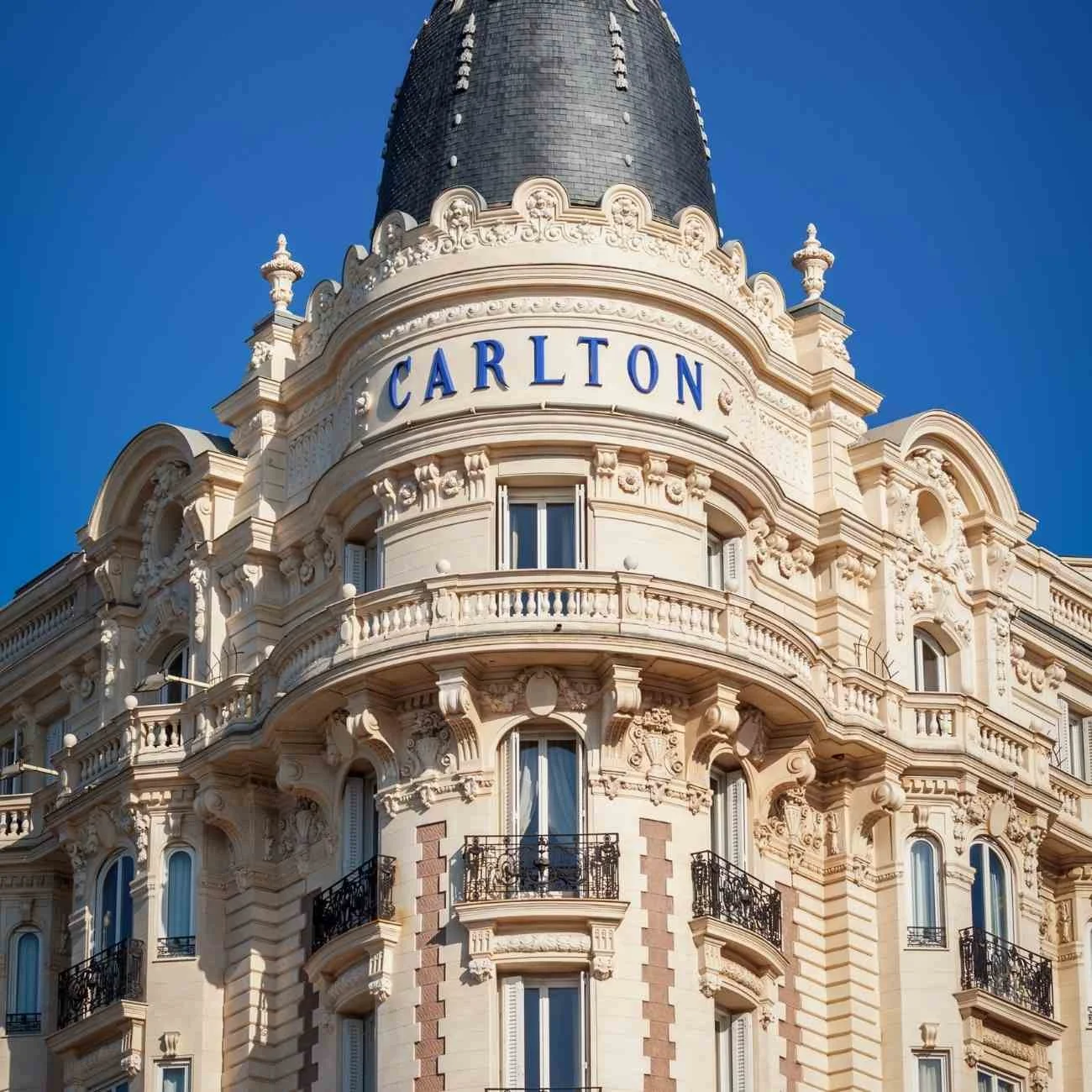 carlton cannes