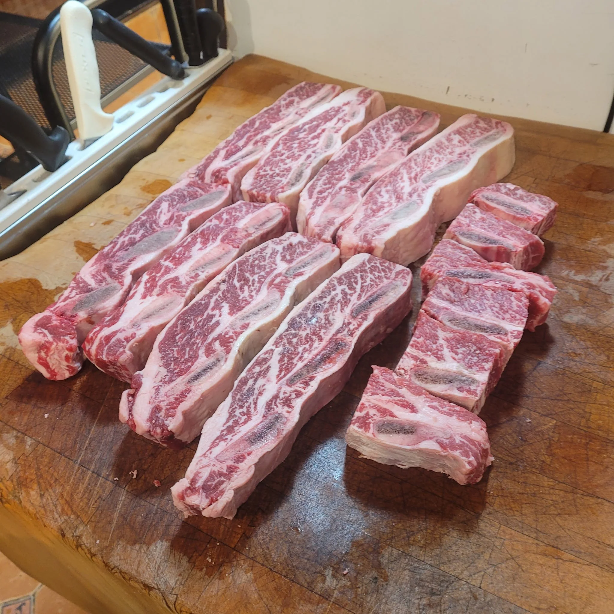 Beef Short Ribs