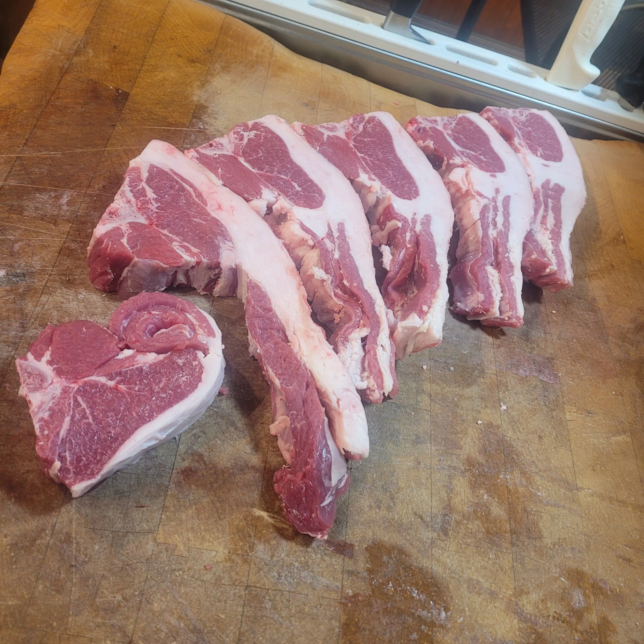 Loin Lamb Chops
