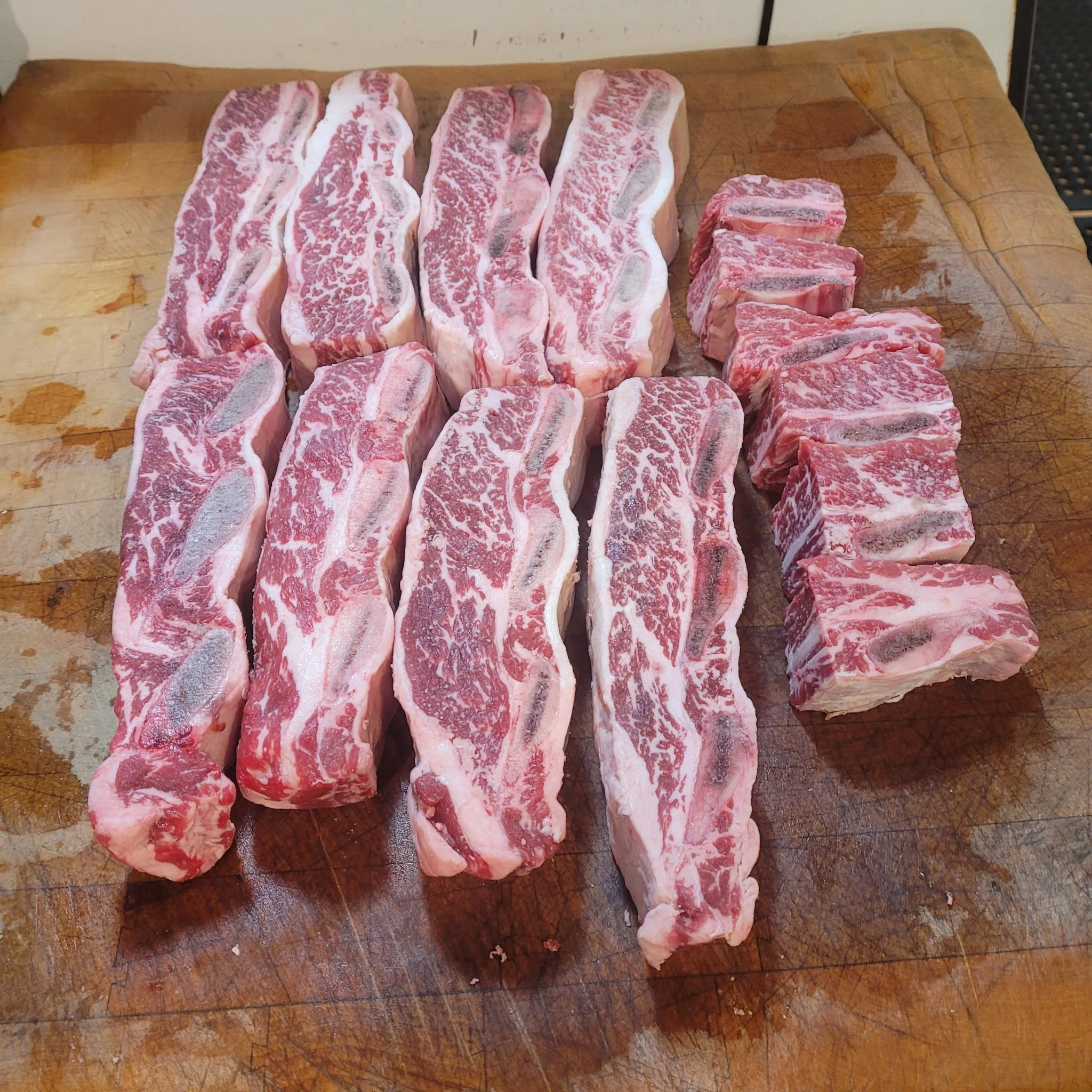 Beef Short Ribs