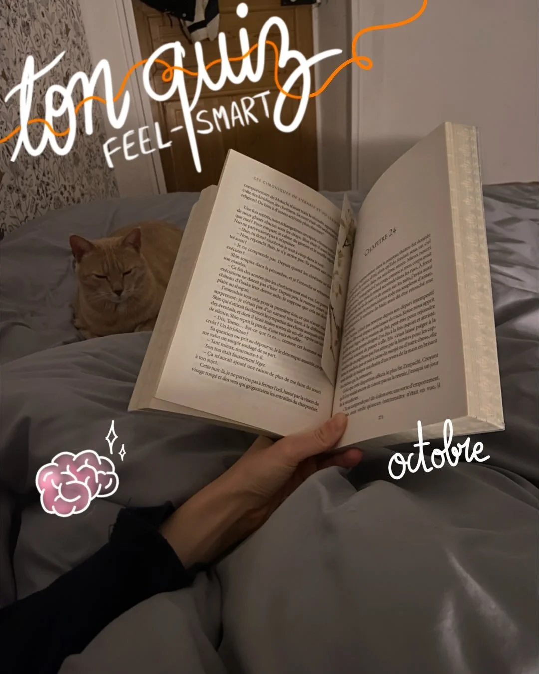 🍂 L&rsquo;automne, c&rsquo;est la saison du ralentissement&hellip;

Mais entre la reprise, la baisse de lumi&egrave;re et la fatigue qui s&rsquo;installe doucement, pas toujours simple d&rsquo;&eacute;couter son corps 😴

Alors, tu crois savoir comm