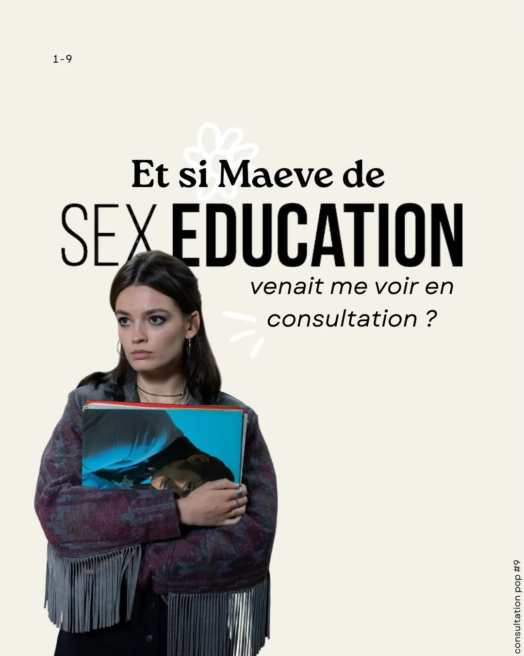Consultation pop #9 🍿

Je d&eacute;crypte les habitudes de vie (alimentation, sommeil, stress, etc.) de personnages de s&eacute;ries, films ou anime, comme s&rsquo;ils venaient me voir en consultation 😄

Pas de jugement, pas de pression, juste un r