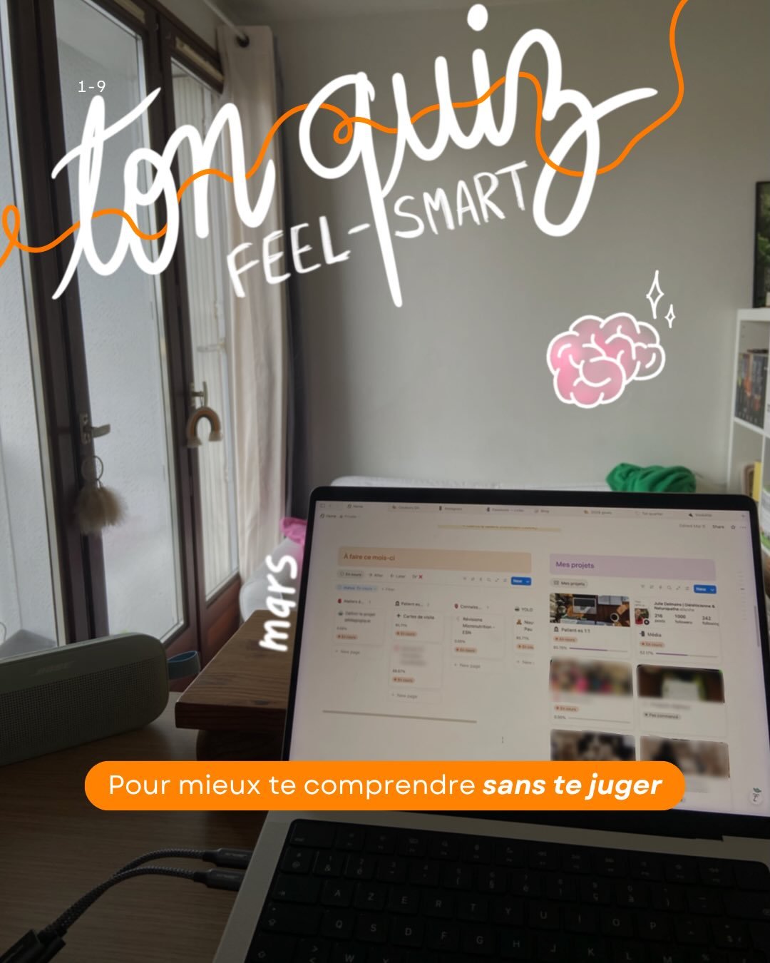 Parfois, d&egrave;s qu&rsquo;on commence &agrave; aller un peu mieux&hellip; on veut rattraper le temps perdu.

Reprendre. Acc&eacute;l&eacute;rer. Faire plus.

Comme si c&rsquo;&eacute;tait &ccedil;a, &ldquo;aller mieux&rdquo;.

Mais aller mieux, ce