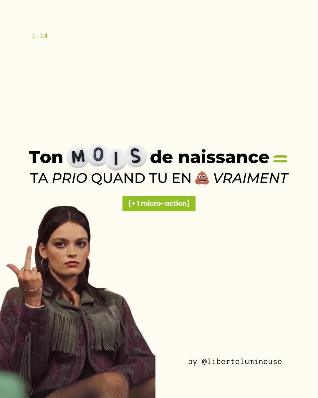 On a tous&middot;tes eu un moment dans notre vie o&ugrave; on en a vraiment chi&eacute;&hellip;

T&rsquo;es pas seul&middot;e ma p&rsquo;tite libellule 💖

💬 Dis-moi ton mois : &ccedil;a t&rsquo;a parl&eacute; ?
Je suis curieuse de savoir 👀

#recon