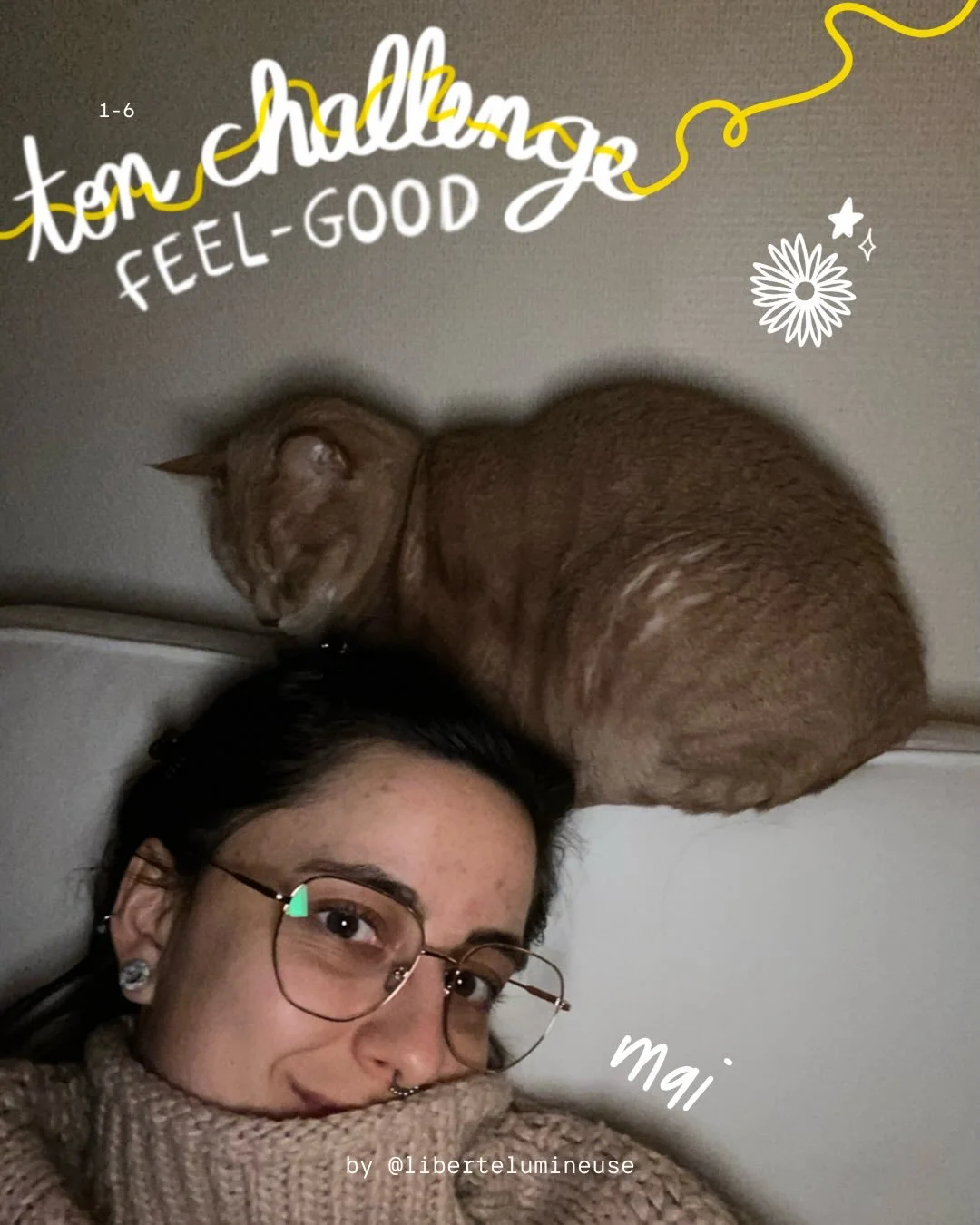 Mai. Le mois o&ugrave; on r&eacute;alise qu&rsquo;on passe probablement un peu trop de temps sur notre t&eacute;l&eacute;phone 😭

Alors ce mois-ci, on va essayer de redonner un peu de repos &agrave; notre pauvre cerveau.

Pas besoin de supprimer Tik