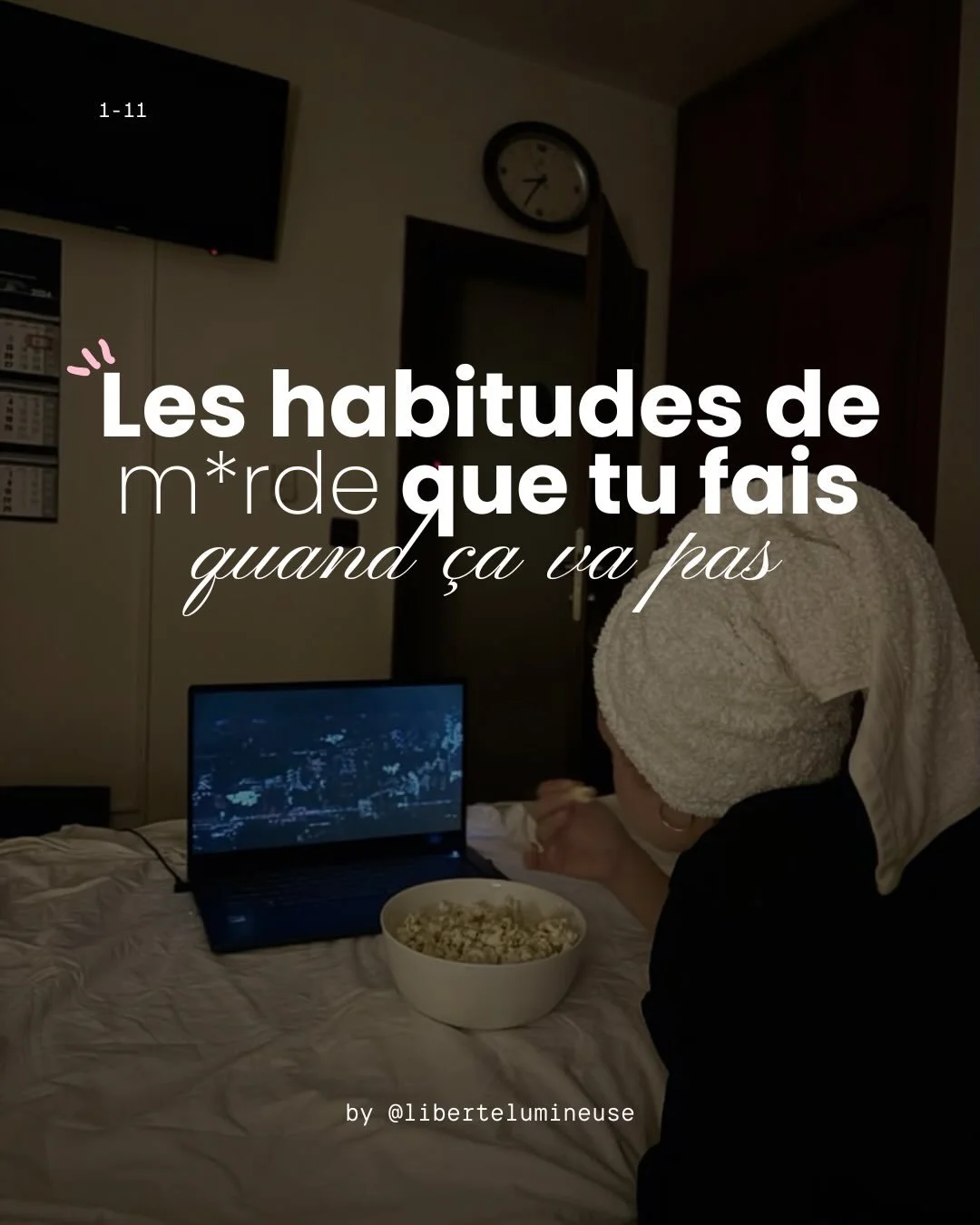 Alors, guilty ?
(moi un peu oui 🙄)

Julie, di&eacute;t&eacute;ticienne et naturopathe, au service des personnes fatigu&eacute;es et stress&eacute;es 🫱🏻&zwj;🫲🏾

✨ La s&eacute;ance d&eacute;couverte est oﬀerte ✨
Il te suﬃt d&rsquo;aller dans ma bi
