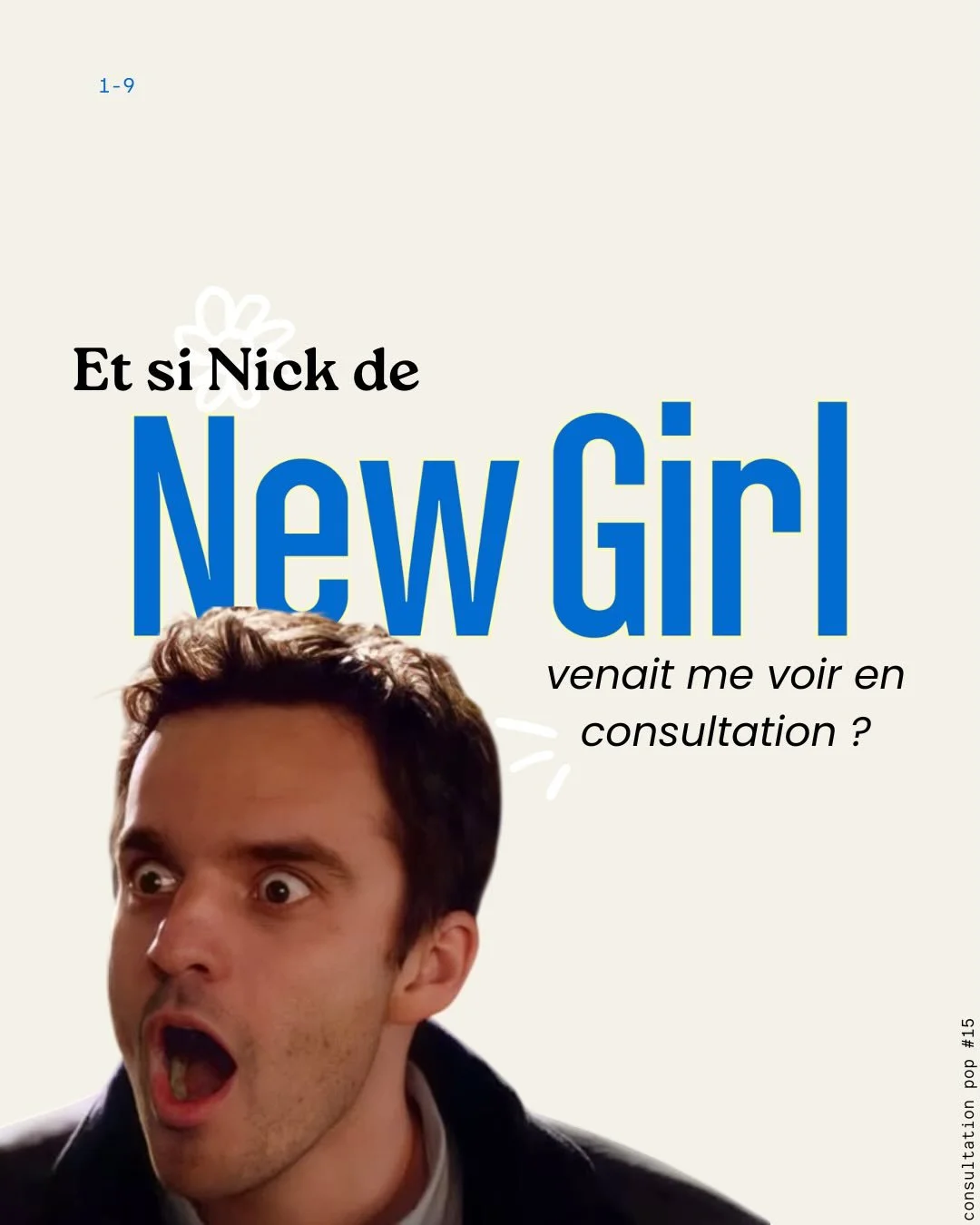 Consultation pop #15 🍿

Je d&eacute;crypte ses habitudes de vie (alimentation, sommeil, stress, &eacute;motions, etc.), comme s&rsquo;il venait me voir en consultation.

Pas de jugement et pas de pression ici.

🧐 C&rsquo;est qui ton perso pr&eacute