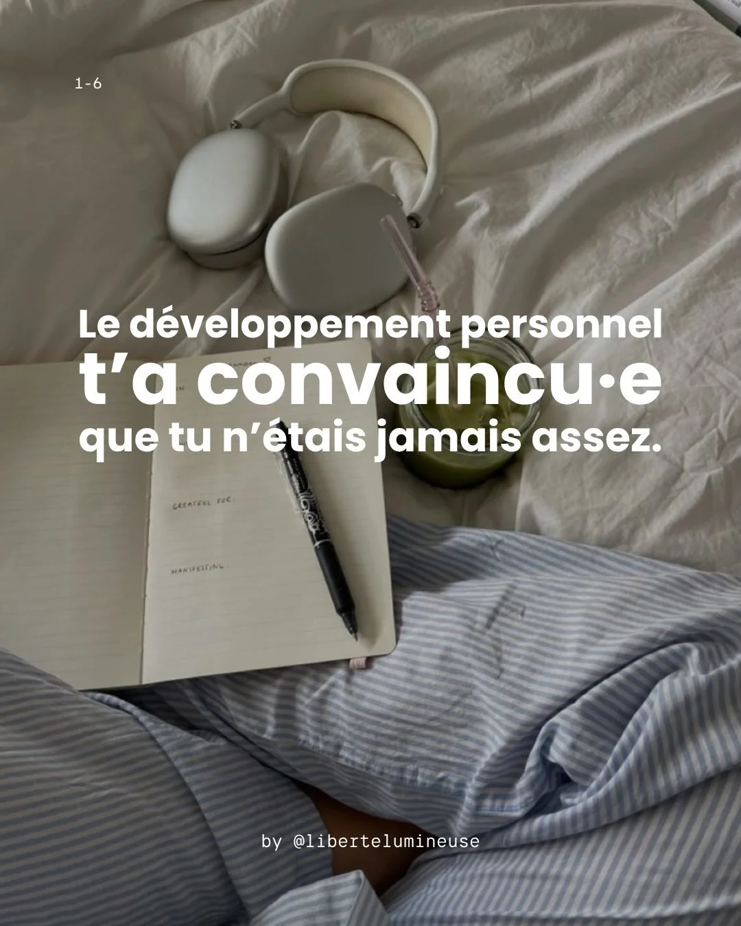 Aaaaaah, le dev perso 🥲

&Ccedil;a peut &ecirc;tre motivant, comme destructeur.
(je suis bien tomb&eacute;e dedans aussi, t&rsquo;inqui&egrave;te)

Julie, di&eacute;t&eacute;ticienne et naturopathe, au service des personnes fatigu&eacute;es et stres