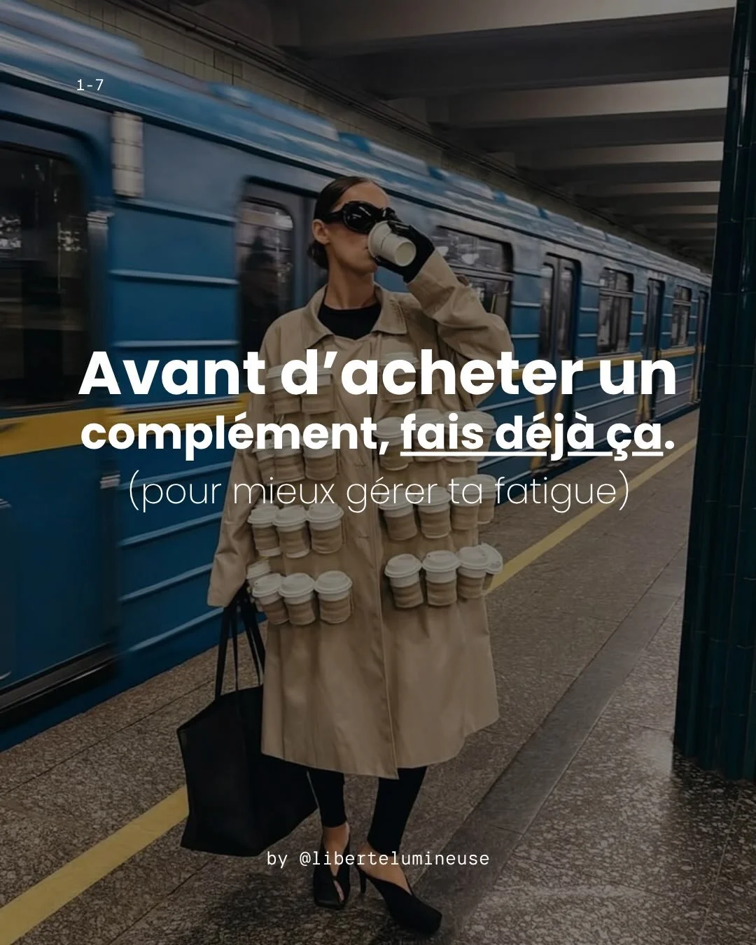Bases >>>> hacks

Les compl&eacute;ments ne remplacent ni le repos, ni la r&eacute;cup&eacute;ration, ni la recherche des causes d&rsquo;une fatigue persistante.

Julie, di&eacute;t&eacute;ticienne &amp; naturopathe &mdash; alimentation, 