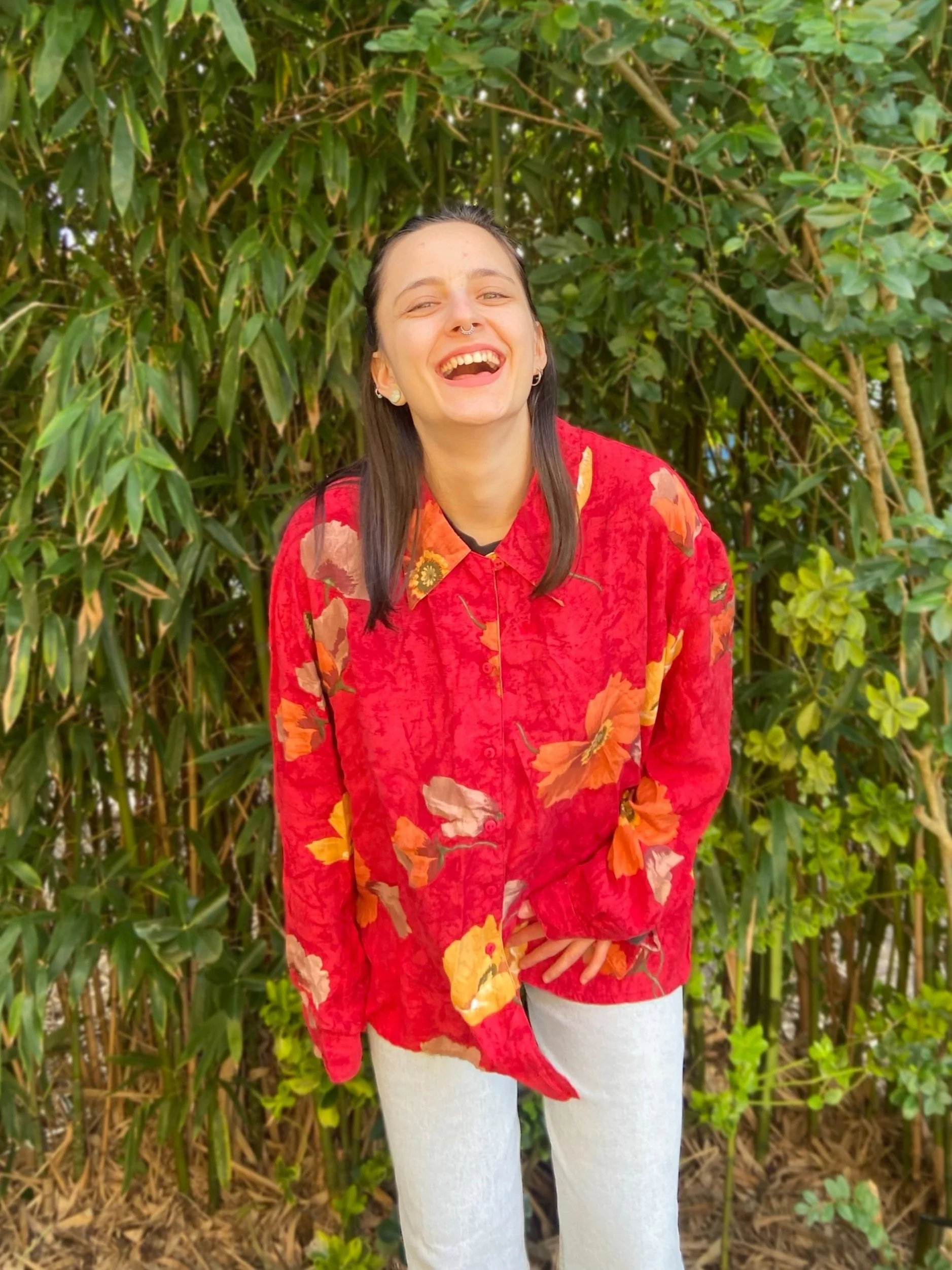 Portrait de Julie Delmaire, diététicienne-nutritionniste et naturopathe.
