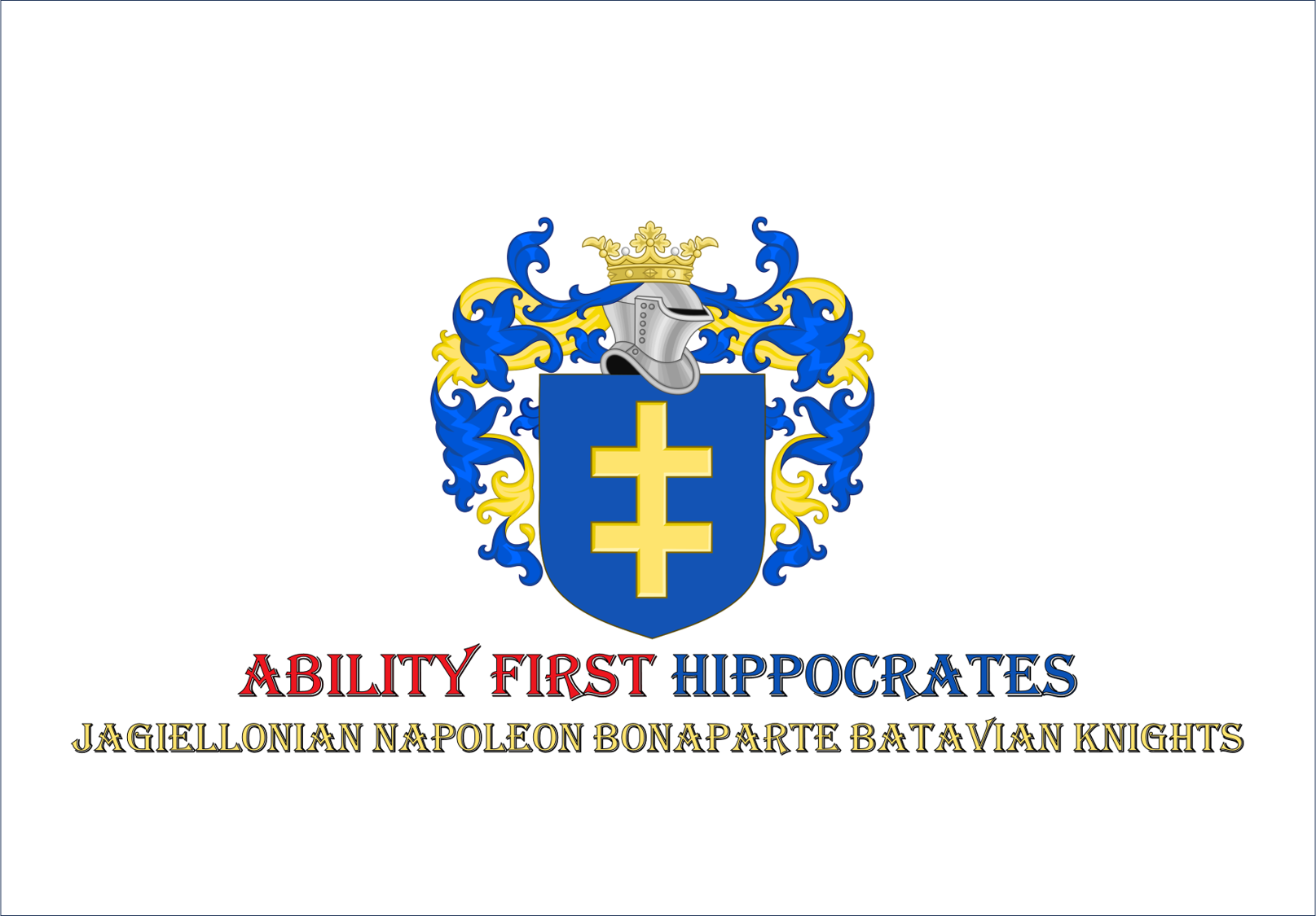 JOTINE OLYMPIC LA COAT OF ARMS BARE Slide 2 Chivalric Order ABILITY FIRST.png