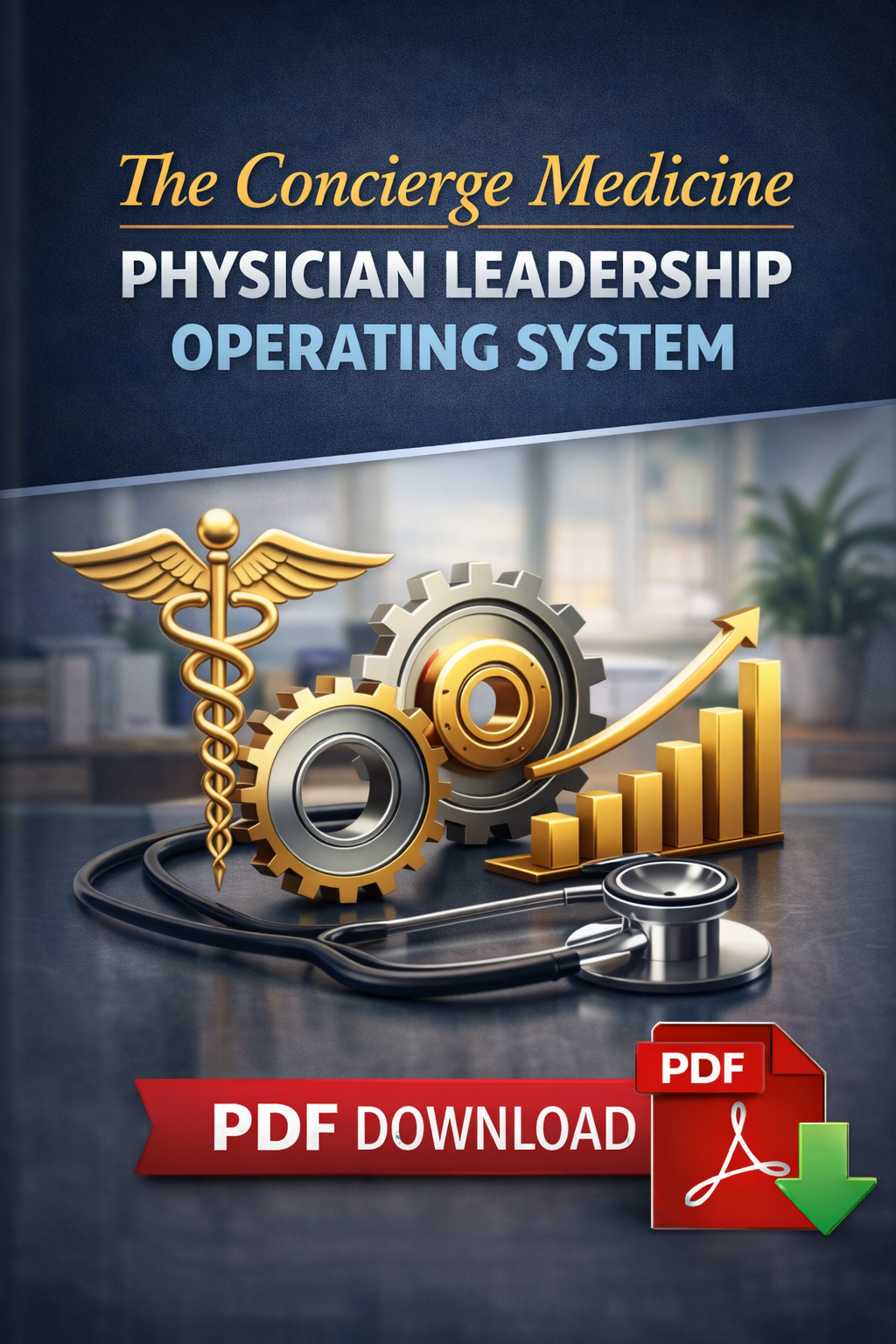 The Concierge Medicine Physician Leadership Operating System