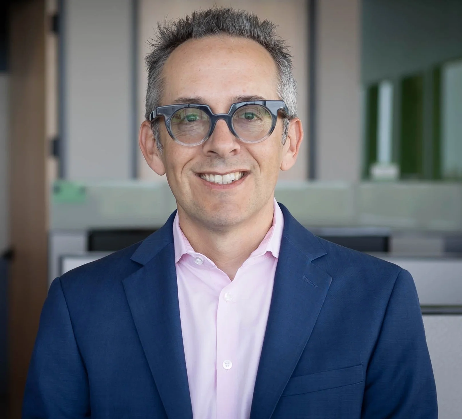 My guest this week is Dr. Joseph, co-author of “Designing for Health: The Human-Centered Approach”