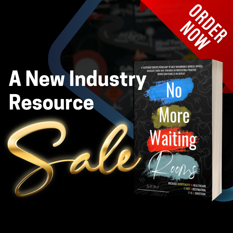 CMT Editor's latest book, NO MORE WAITING ROOMS, debuts at #96 on Amazon's Best Sellers Rank "Work Life Balance In Business" List