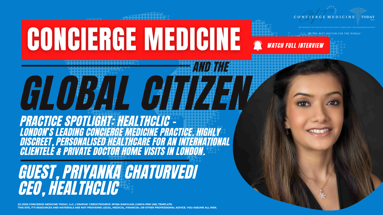 Spotlight: Concierge Medicine In The UK