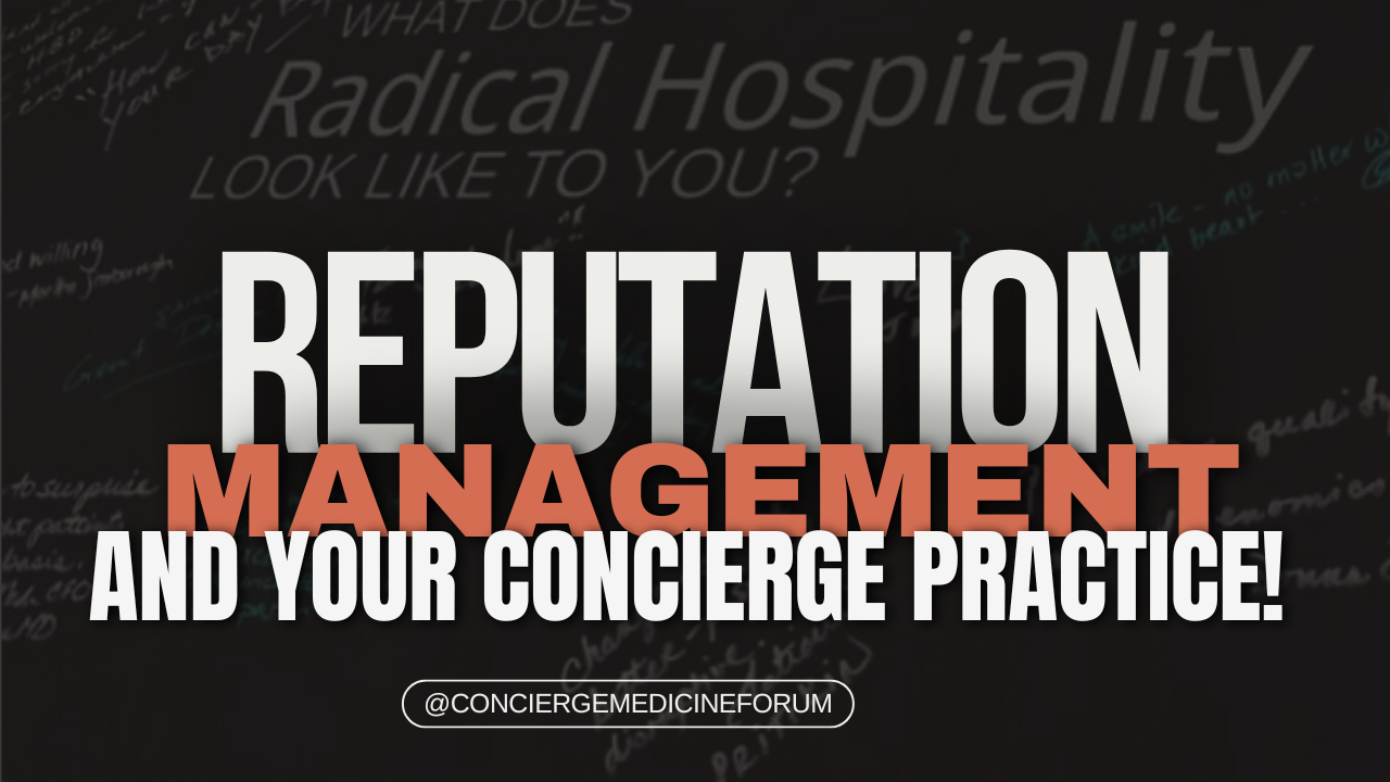 Editor: Marketing, PR, Your Practice and Reputation Management