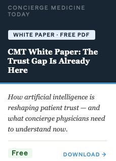 CMT White Paper AI: The Trust Gap Is Already Here