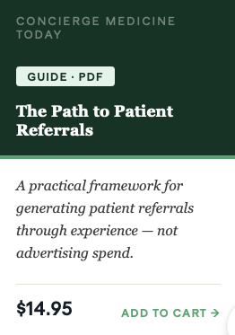The Path to Patient Referrals 🎥
