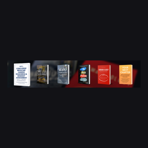 CMT Branded Book Bundle — All Books