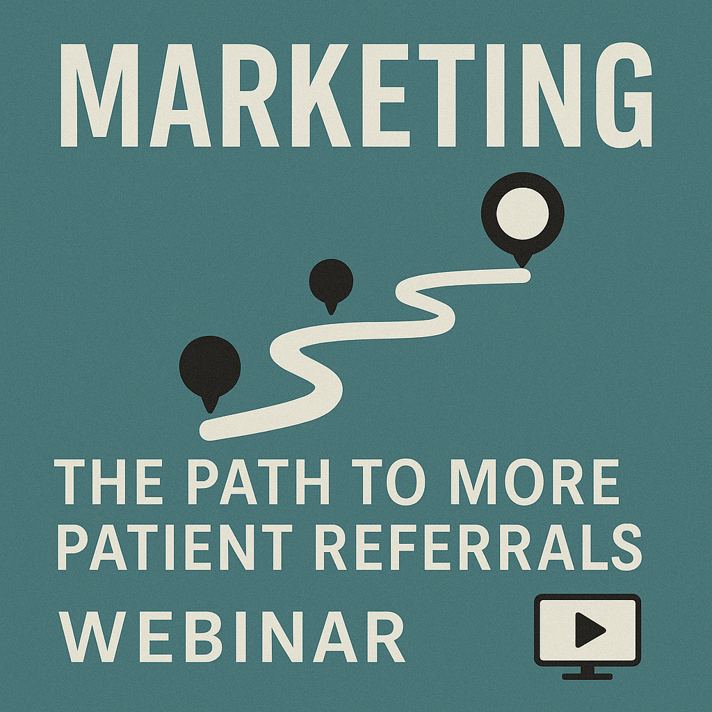 The Path to Patient Referrals 🎥